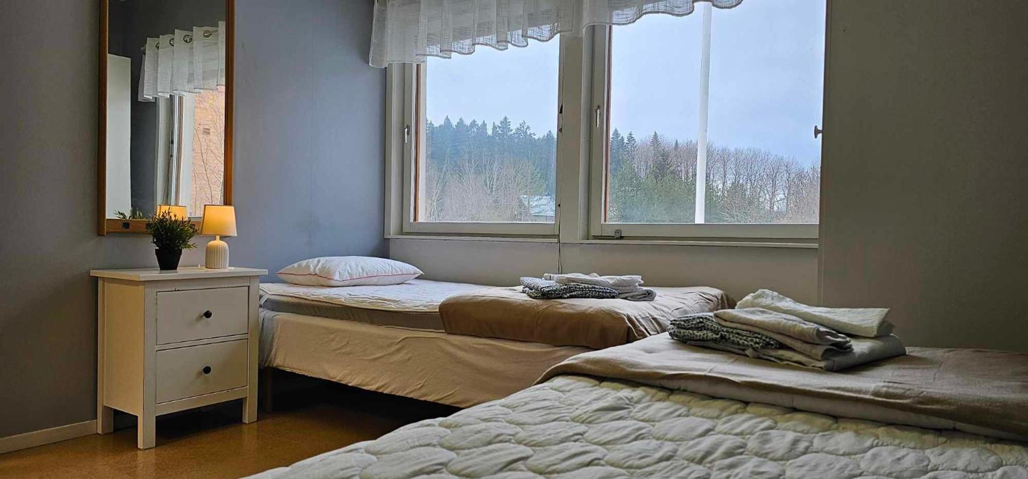 Хостел Naesbygarden Storvik Экстерьер фото